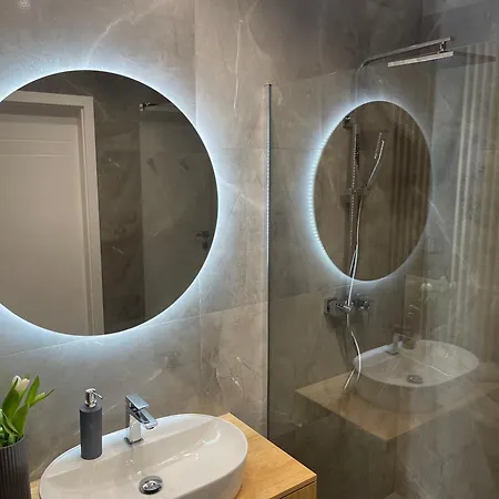 Apartament Nad Jeziorem Dlugim Lesna # 32 Allenstein Exterior foto