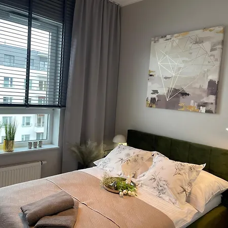 Apartament Nad Jeziorem Dlugim Lesna # 32 Allenstein Exterior foto