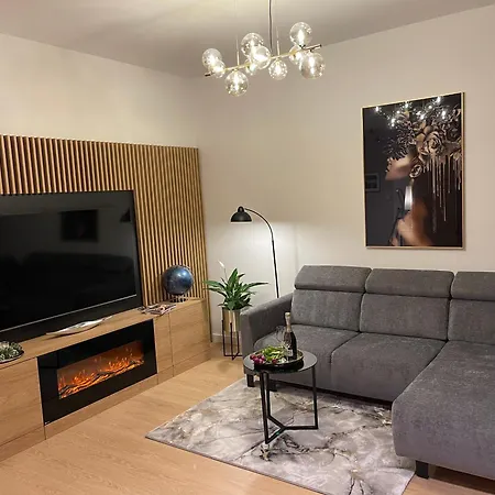 Apartament Nad Jeziorem Dlugim Lesna # 32 Allenstein Exterior foto