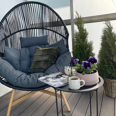 Apartament Nad Jeziorem Dlugim Lesna # 32 Allenstein Exterior foto