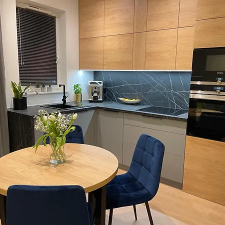 Apartament Nad Jeziorem Dlugim Lesna # 32 Allenstein Exterior foto
