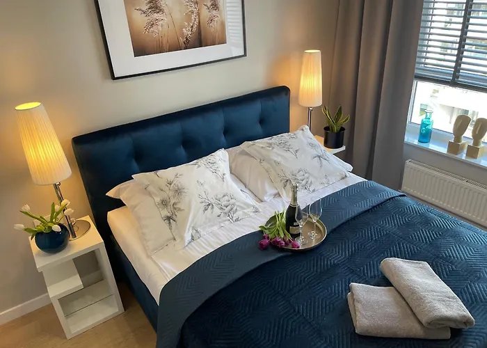 Apartament Nad Jeziorem Dlugim Lesna # 32