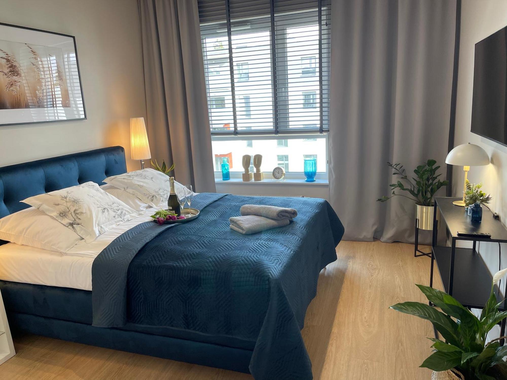 Nad Jeziorem Dlugim Lesna # 32 Apartment *